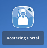 Rostering Portal tile in ClassLink